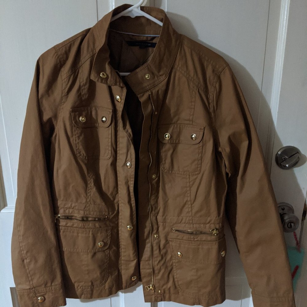 Tommy Hilfiger utility jacket